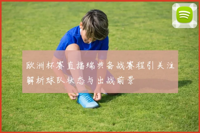 欧洲杯赛直播瑞典备战赛程引关注解析球队状态与出战前景