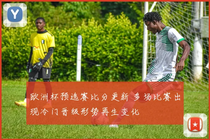 欧洲杯预选赛比分更新 多场比赛出现冷门晋级形势再生变化